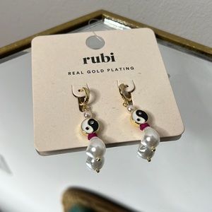 Yinyang Earrings